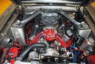 Eleanor Shelby Replica!!