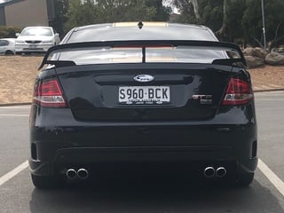 2014 FPV GTF Build No. 182 / 500 - Only 526kms