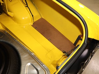 1973 Ford Falcon XA GT 4 Sp Manual - Yellow Glo