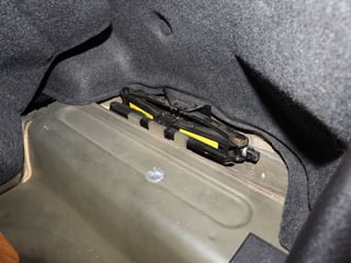 2007 FPV BF MKII GT Build No 450 - Silhouette