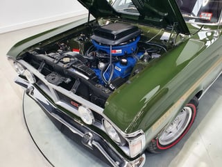 1971 XY Falcon GTHO Phase 3