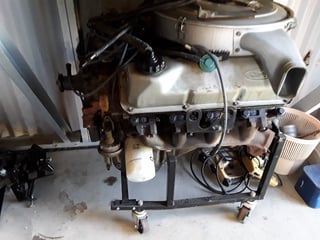 1982 Ford ZJ Fairlane 351 V8