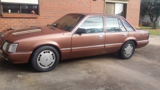 1985 VK Holden Calais