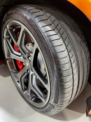 2017 HSV GTSR - Light My Fire - 243 kilometres