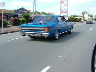 2011 - 14th Falcon GT Nationals - Brisbane