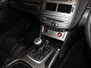 2014 FPV FG Mk II GTF Build No 485 - Kinetic Blue