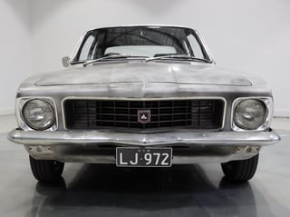 1972 Holden LJ Torana S - Project