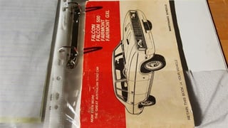 1978 XC Fairmont Coupe 302 V8