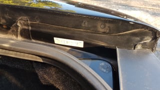 1996 Mustang Cobra SVT 4.6L Convertible