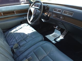 1975 Cadillac Eldorado 500 cu in (8.2 L) V8