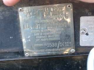 1984 Commodore 2 door