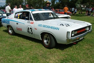 2011 All Chrysler Day - Albury NSW