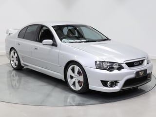 2006 Ford FPV BF Falcon GT