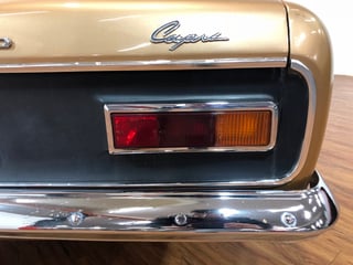 1970 Ford Capri XL