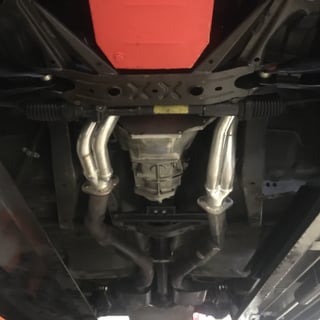 1984 Brock / HDT VK Group C Big Banger Replica