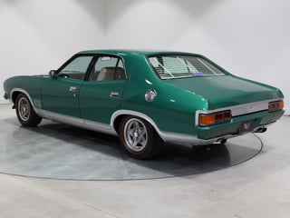 1976 Ford Falcon XB GT - Sherwood Green Metallic