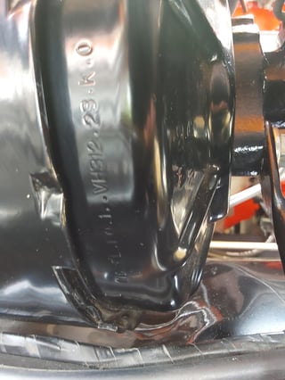 1970 Holden HG Monaro GTS 350 4 Speed Manual - Indy Orange