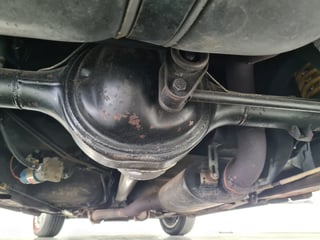 1982 XE Fairmont Ghia ESP Replica 351 4 Speed