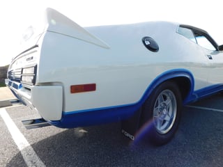 1978 Ford XC Falcon Cobra #137