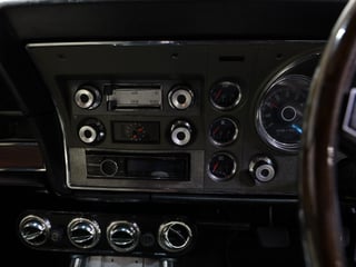 1971 Ford Falcon XY GT Replica - Vermilion Fire