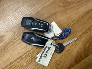 2017 Ford Mustang Tickford Bathurst ’77 Special - Build No. 66 of 77 - DELIVERY kms ONLY!