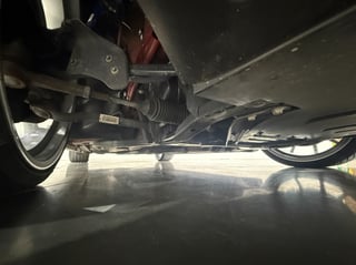 2017 Ford Mustang GT  6spd Man - Ruby Red Metallic