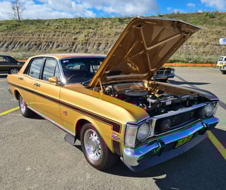 2021 All Ford Day - Sydney