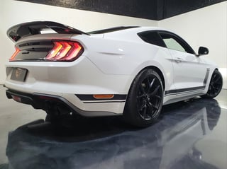 2020 Ford Mustang R-Spec - Build 328 / 500