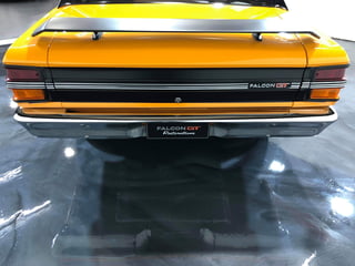 1971 XY Falcon GTHO Phase 3 Replica