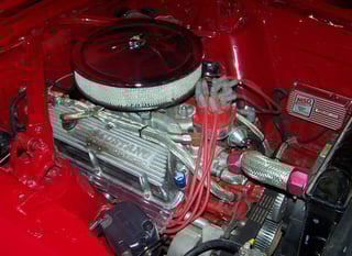 1965 Ford Mustang 'C' Code Coupe