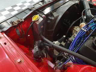 1974 XB GT Replica Falcon Hardtop