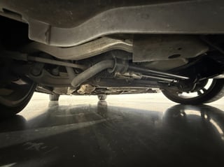 2013 FPV FG MK II GT Build No 1294 -  Silhouette