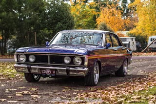 1970 XY Falcon GS Replica