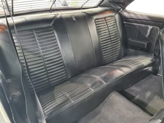 1968 HK GTS Monaro 327 V8 Bathurst