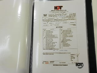 1985 VK SS Group 3 Brock Commodore #2029