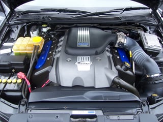 BA Falcon GT