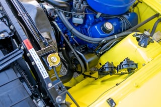 1974 XB GT Falcon - 66,090 km from new!