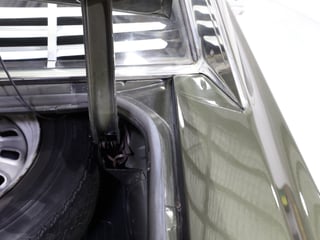 1970 Ford Falcon XW GT - Reef Green Unrestored Maintained