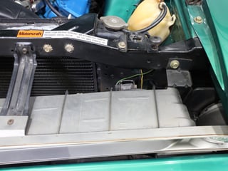 1976 Ford Falcon XB GT - Sherwood Green Metallic