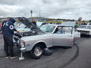 19th Falcon GT Nationals - Bathurst 2023