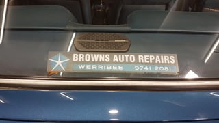 1968 Chrysler VE Valiant VIP 273 V8