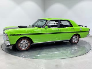 1971 Ford Falcon XY GTHO Replica