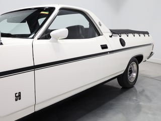 1978 Ford Falcon XC GS Utility - K-Code 351