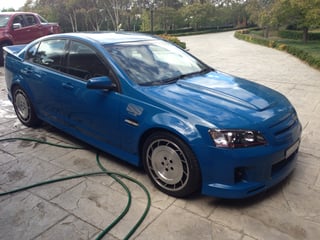 HDT VE VK Retro. SS Group A Build 050