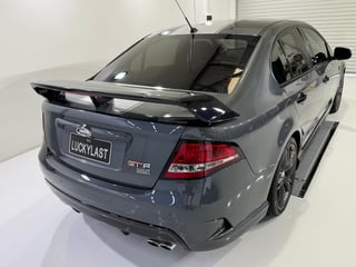 2014 FPV FG MK II GTF  Build No 270/500 - Smoke Grey