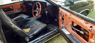 1975 Ford Landau Coupe