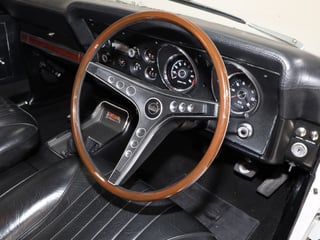 1968 Ford Falcon XT Ute 302 V8