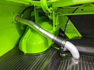 1971 Ford Falcon XY GTHO Replica