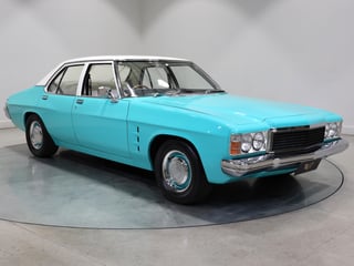 1974 Holden Kingswood - 383 Chev Street Sleeper