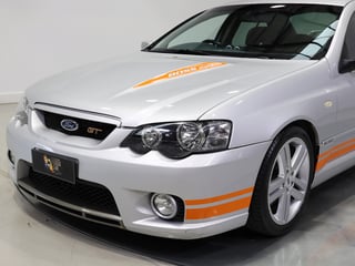 2005 FPV BA Series II Falcon GT